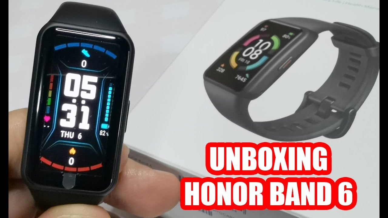 Honor Band 6: lo bueno y lo malo de la pulsera con monitoreo de oxígeno |  Tecnología | La República