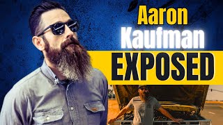 What You Don’t Know About Aaron Kaufman Will Blow Your Mind
