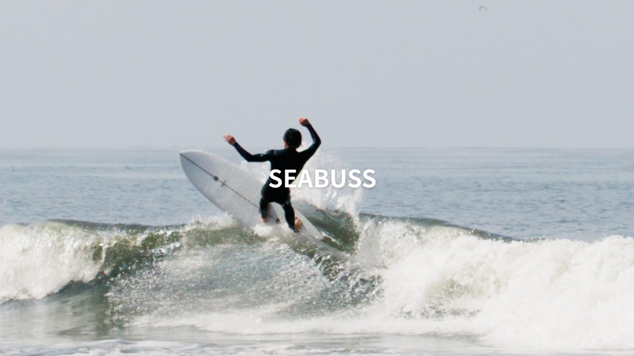 小林直海 — 6'8 Mid Twin Fish by ZBURH “Seabuss” - YouTube