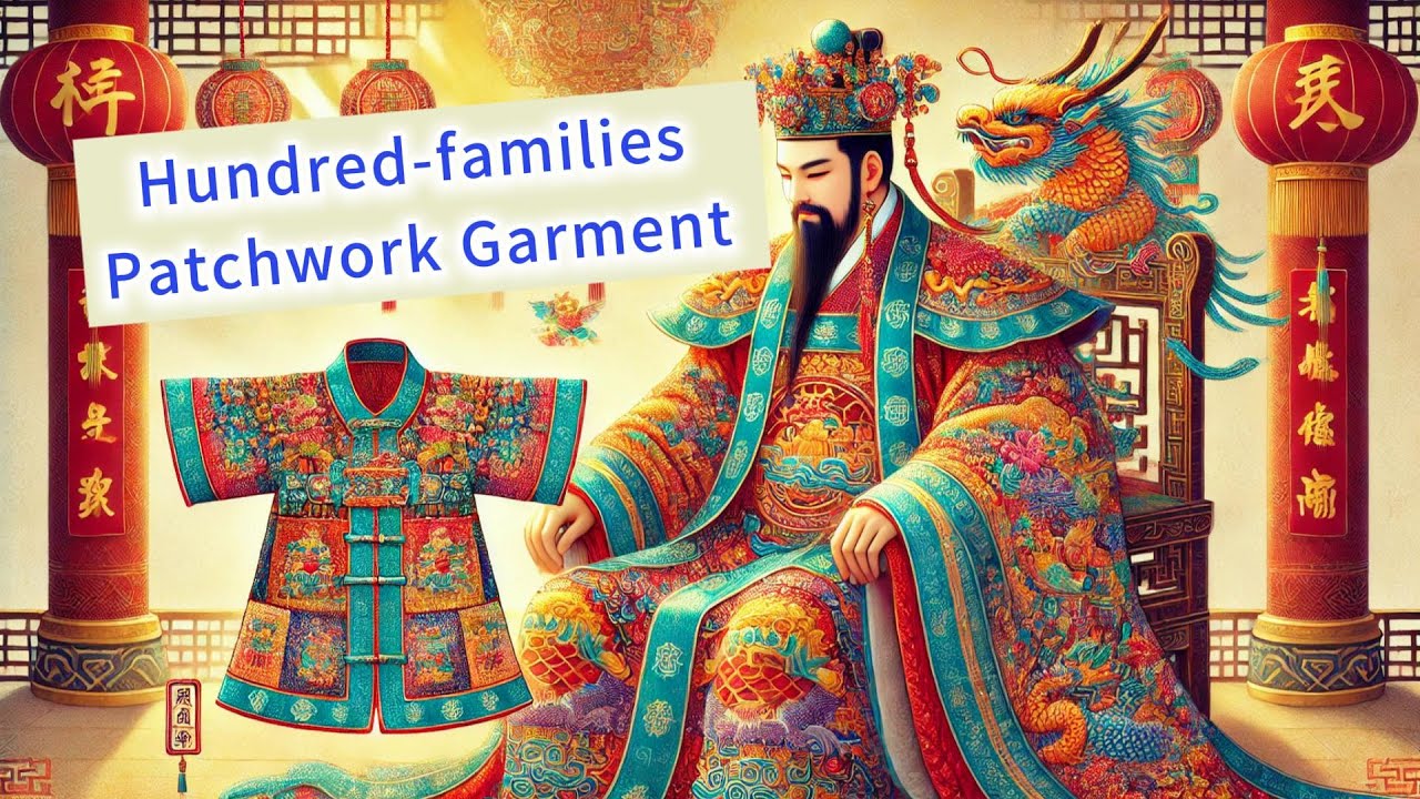 A Clothing Carried a Community’s Blessings 