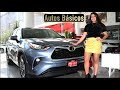 Toyota Highlander 2021 XLE