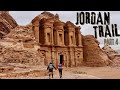 PETRA the secret entry you&#39;ve probably never heard of... The tour bus won&#39;t show you this!