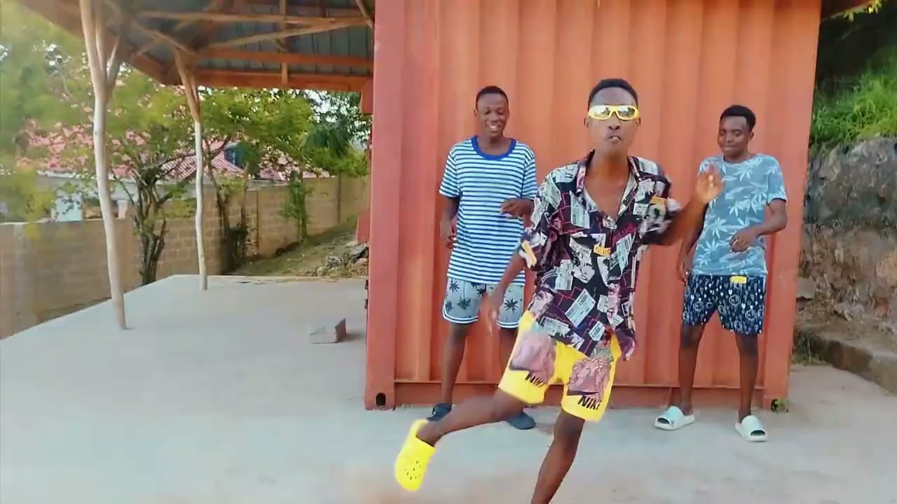 Mbosso ft Dakota  kwel Pumbavu zetu mbwasisi mungu atusamehe