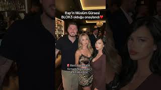 Blok3 Hayranlarını Kırmadı Restoranda Samimi Buluşma