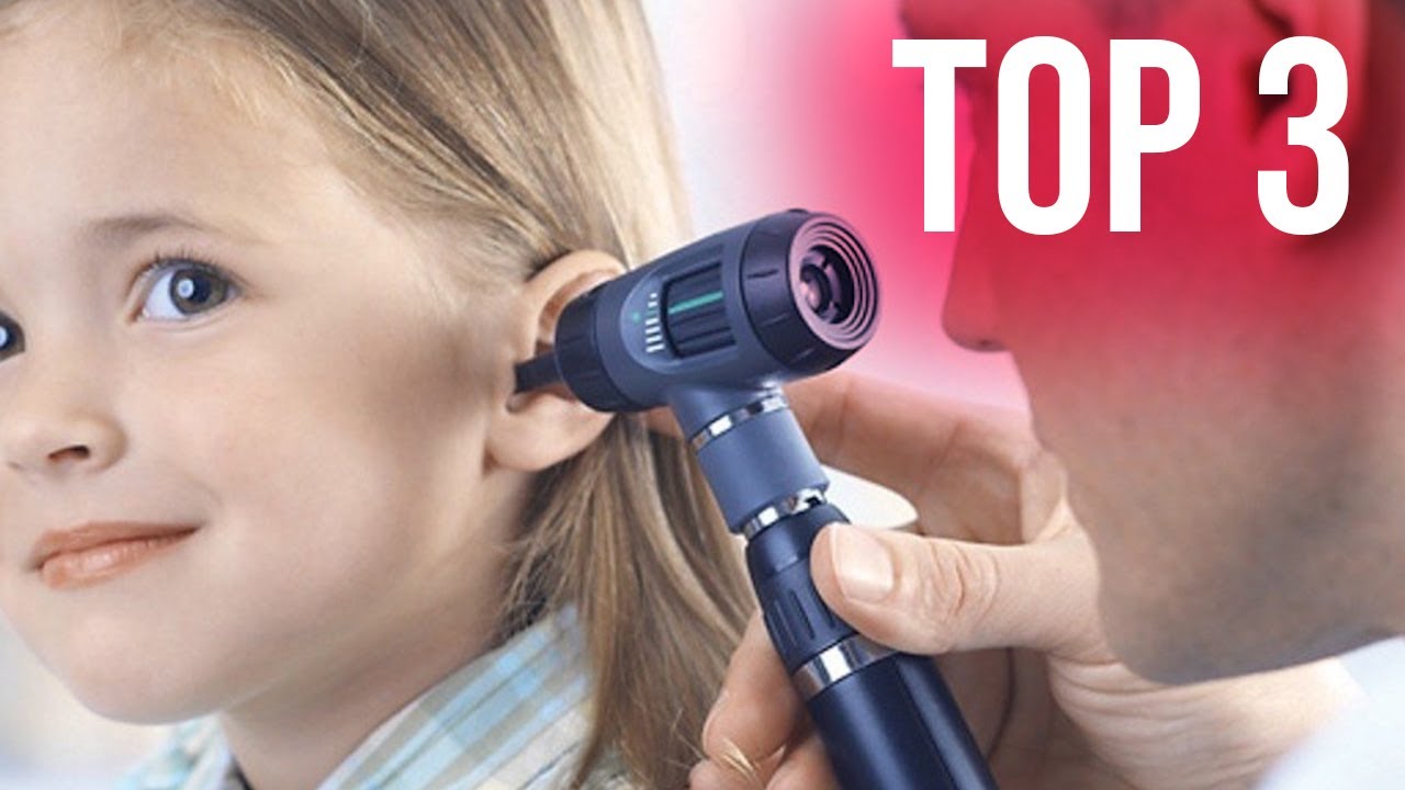 TOP 3 : Meilleur Otoscope Oreille 2023 