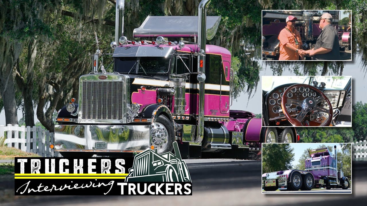 Adams Motor Express Interview YouTube