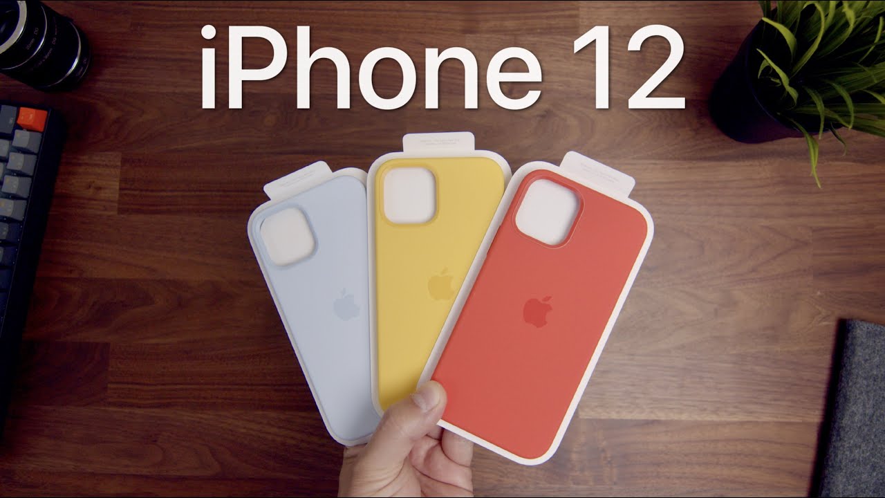 iPhone 12 Best New Cases!! YouTube
