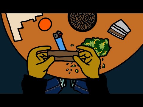 【舐達麻】BUDSMONTAGEアニメMV"元ネタMIX"