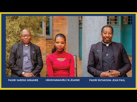 AMARANGAMUTIMA YA PADIRI VALENS NA PADIRI RUTAKISHA UMUSIMBUYE MURI KOMISIYO Y’UBUTABERA N’AMAHORO