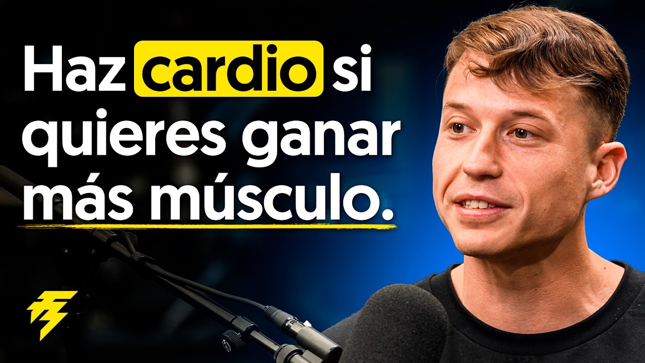 Atleta Híbrido: Cómo combinar pesas y cardio de forma correcta (Raúl te Entrena)