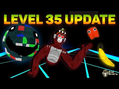 Big Scary's NEWEST LEVEL Adds PACMAN To VR...