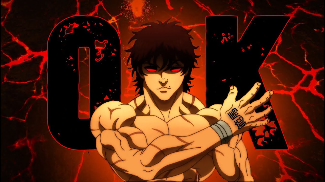 OK Baki Hanma vs Pickle Baki Hanma Son Of Ogre 「AMV」 YouTube