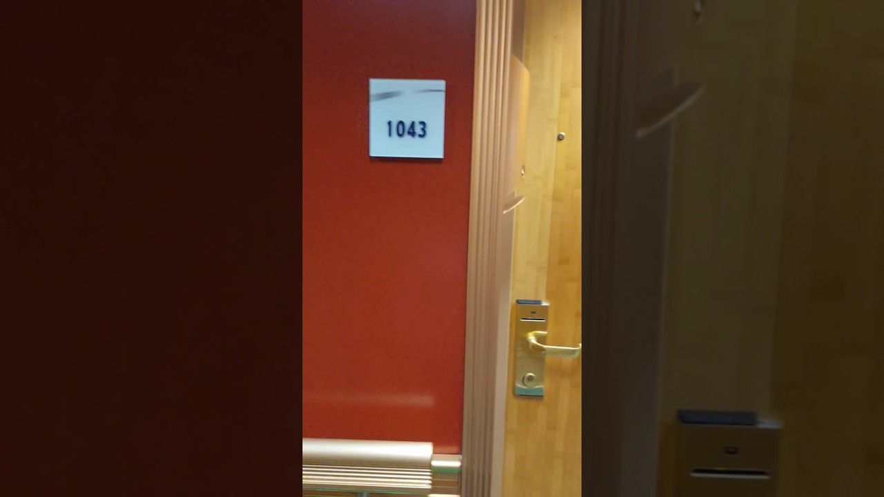 Our room in Carnival Splendor, 2026 June Cruise #carnivalsplendorcruise.