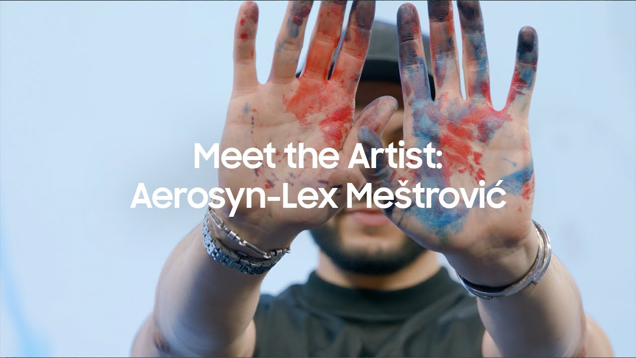 Meet The Artist: Aerosyn-Lex Meštrović - YouTube