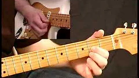 12 BASIC CHORDS - Secret To Changing Chords Quickly