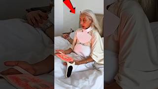 A vovó ficou jovem! 👵➡️👩 😱