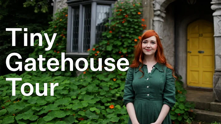 Living In A Tiny Irish Gatehouse | Relocated