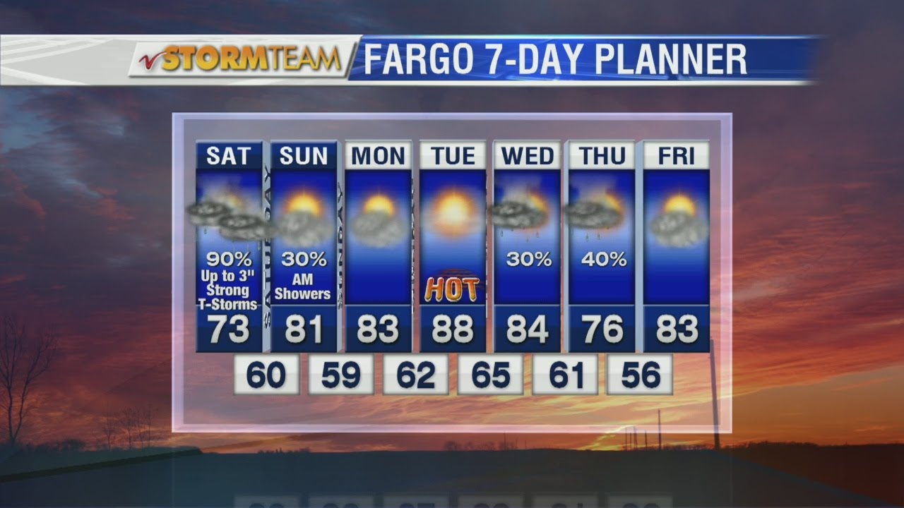 1000pm Weather June 5 YouTube