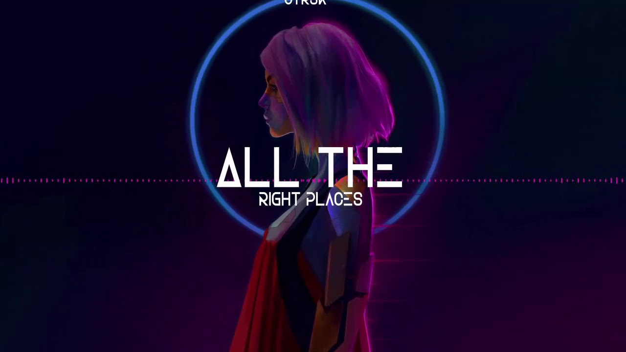 ctrsk - All The Right Places