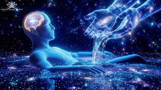 432Hz - Fall Into Deep Sleep in 3 Minutes, Heal The Whole Body and Soul, Relieve Stress