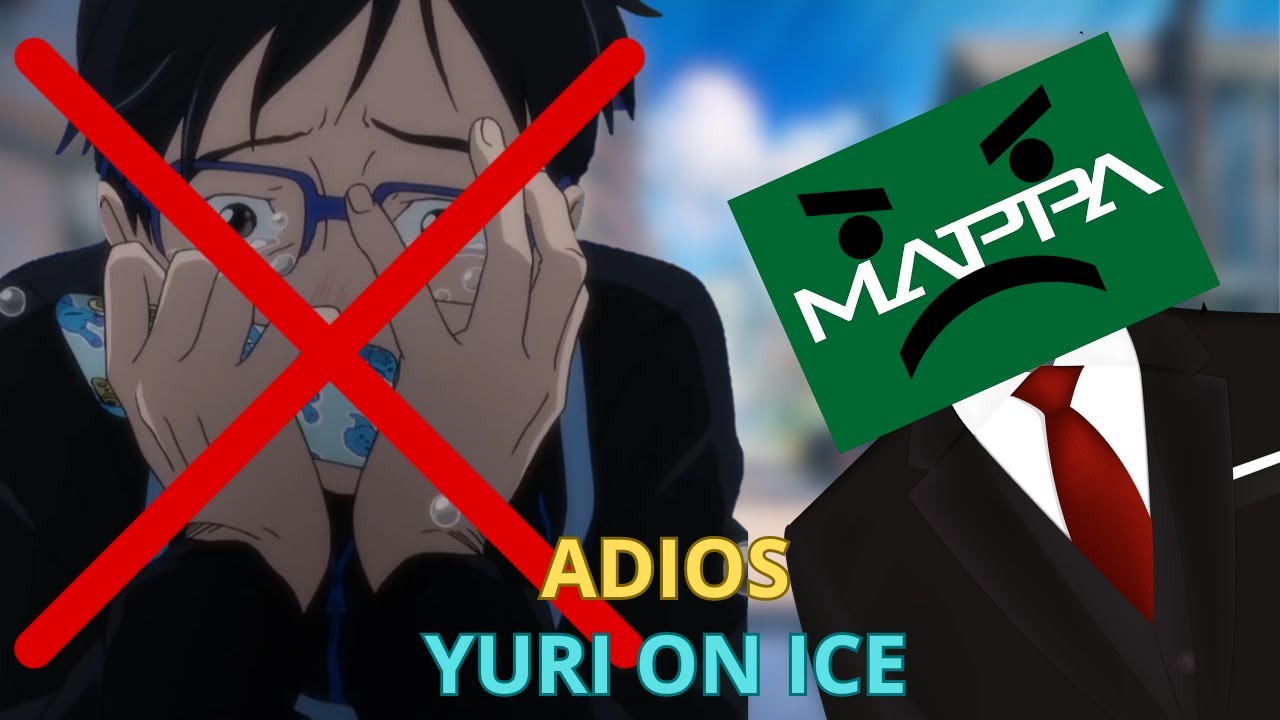 MAPPA es un DESAGRADECIDO!!!!