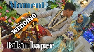 Pengantin dikawal club motor vixion (MVP)