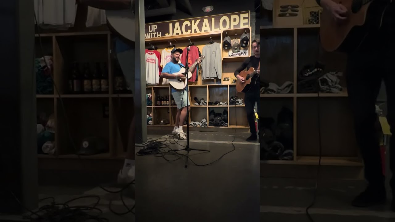 "Forecast" @ Jackalope Brewery Nashville, TN