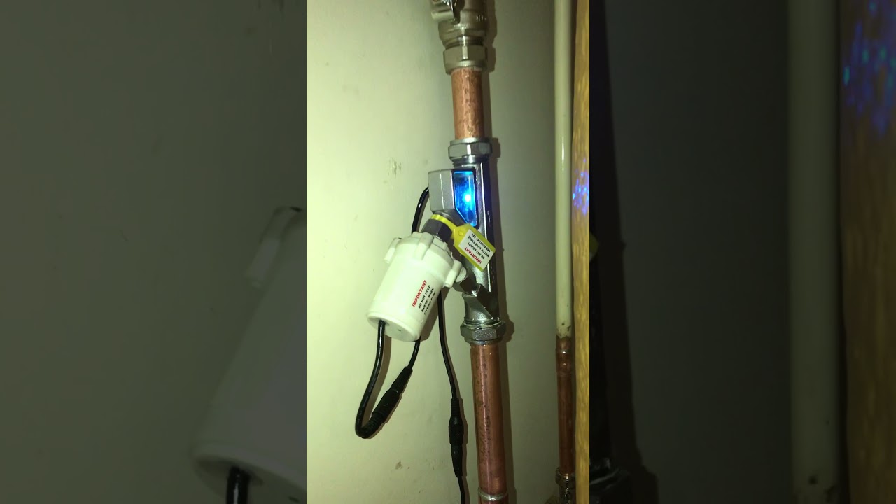 SHOWER POWER BOOSTER STARVED OF WATER YouTube