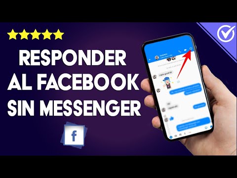 Cómo Ver, Leer y Responder Mensajes de Facebook sin Instalar Messenger