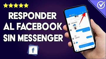 ¿Cómo puedo ver mis mensajes de Messenger sin la aplicación?