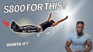 I Tried Compression Boots for 30 days.   Here