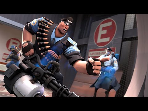 TF2 but its Rush E