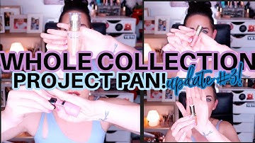 WHOLE COLLECTION PROJECT PAN 2024   UPDATE #3