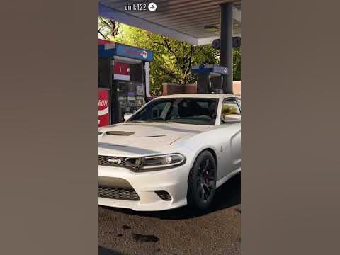 SCREAMING Hellcat Supercharger Whine - YouTube