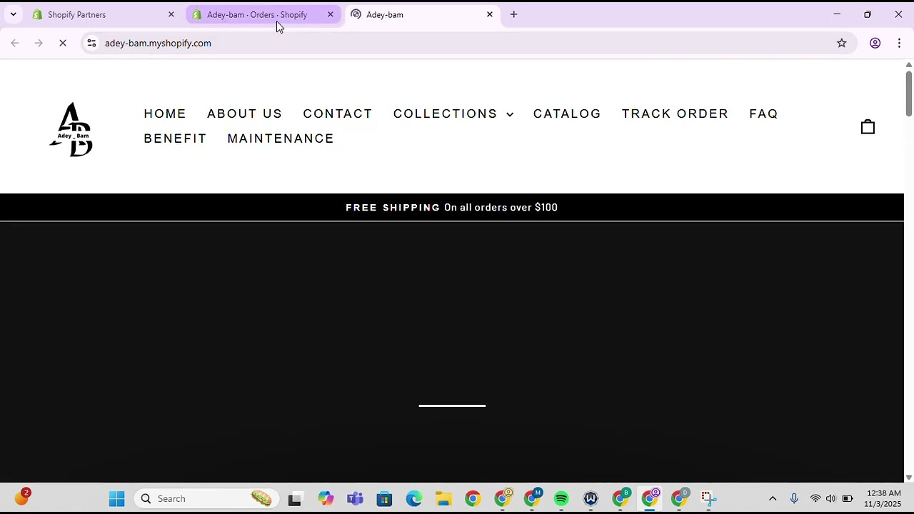 Join Dropshipping Discord server  