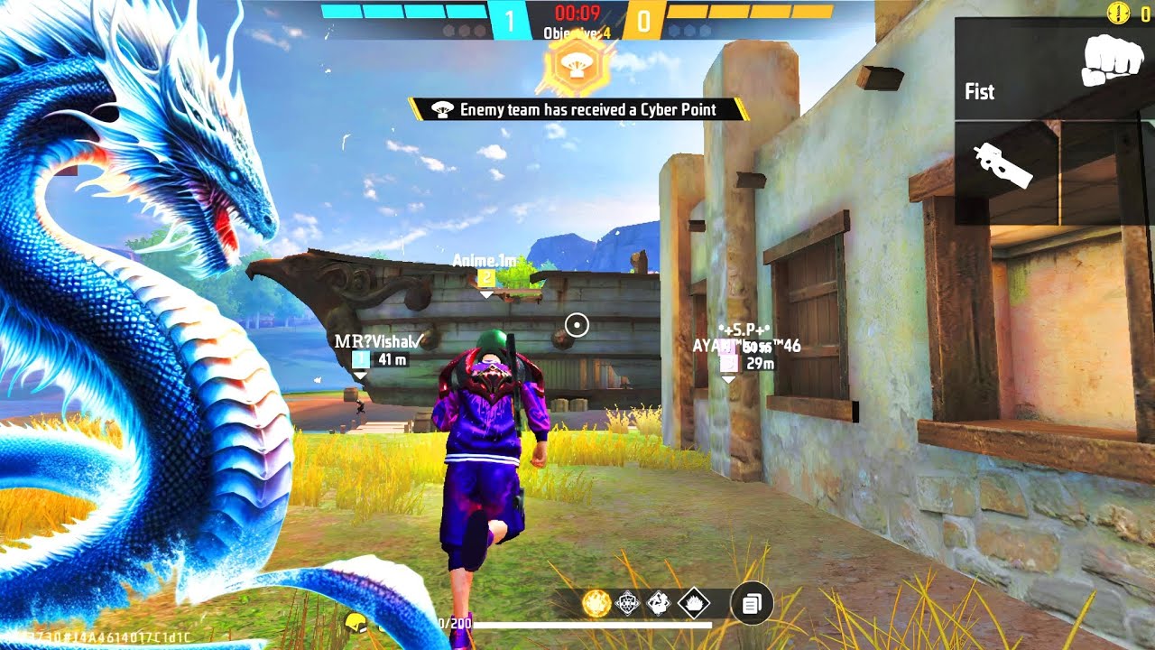 LEVIATHAN VS PRO PLAYER 😎 | FREE FIRE GARENA | - YouTube