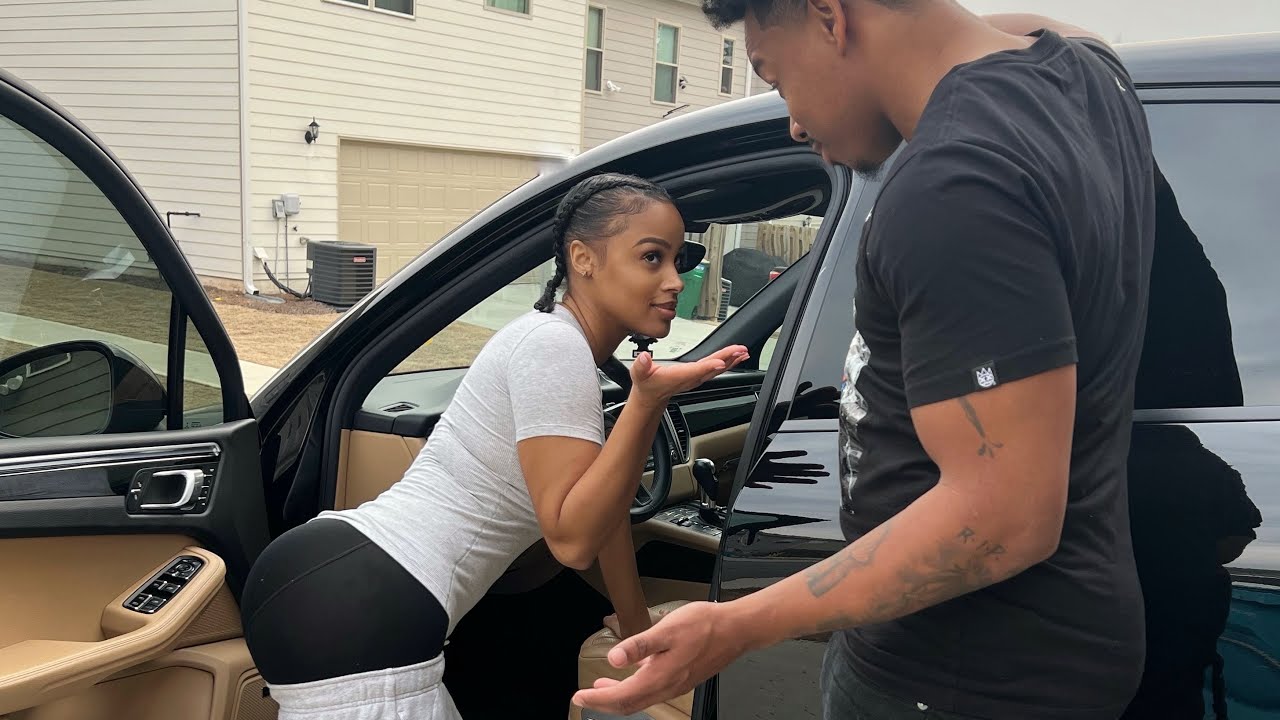 When STEM FRIEND likes your car…