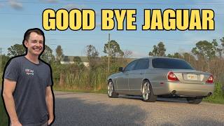 It’s Time to Say Goodbye to My Jaguar XJ