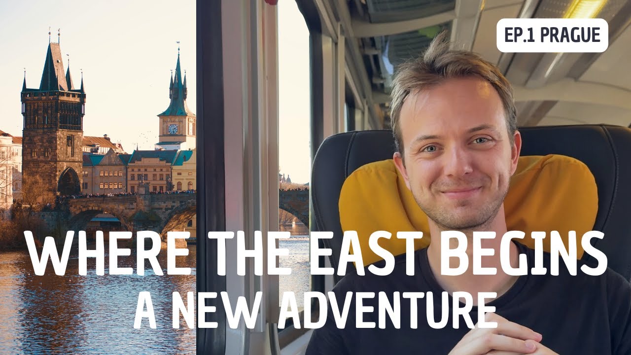 Новое приключение. Где начинается Восток. Эпизод 1. Прага