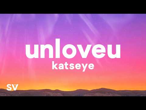KATSEYE - Unloveu (Lyrics)