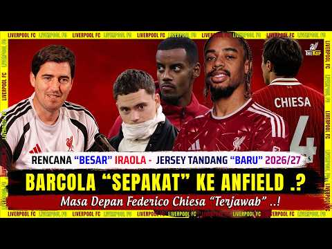 bukitbet x adam77 - 🚨 "GASPOL TRANSFER" Barcola .‼️ Rencana "BESAR" Iraola 🎯 Resmi Rilis .! JERSEY TANDANG BARU 2026/27