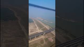 Padma Bridge Like Never Before Stunning Helicopter View Over The River