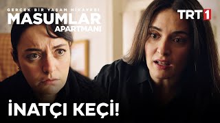 Safiyenin Hasta Olduğunu Duyunca... Masumlar Apartmanı 49. Bölüm