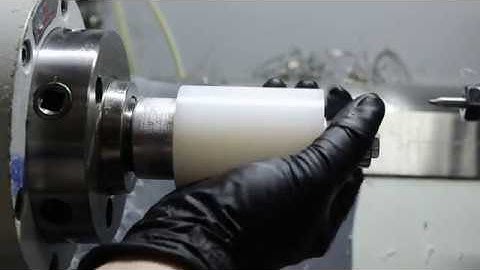 UHMW Job - Couple tips cutting UHMW