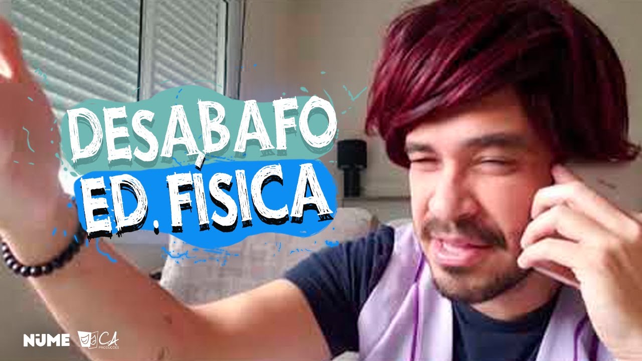 Desabafo sobre as dificuldades do profissional de educação física! | Diogo Almeida