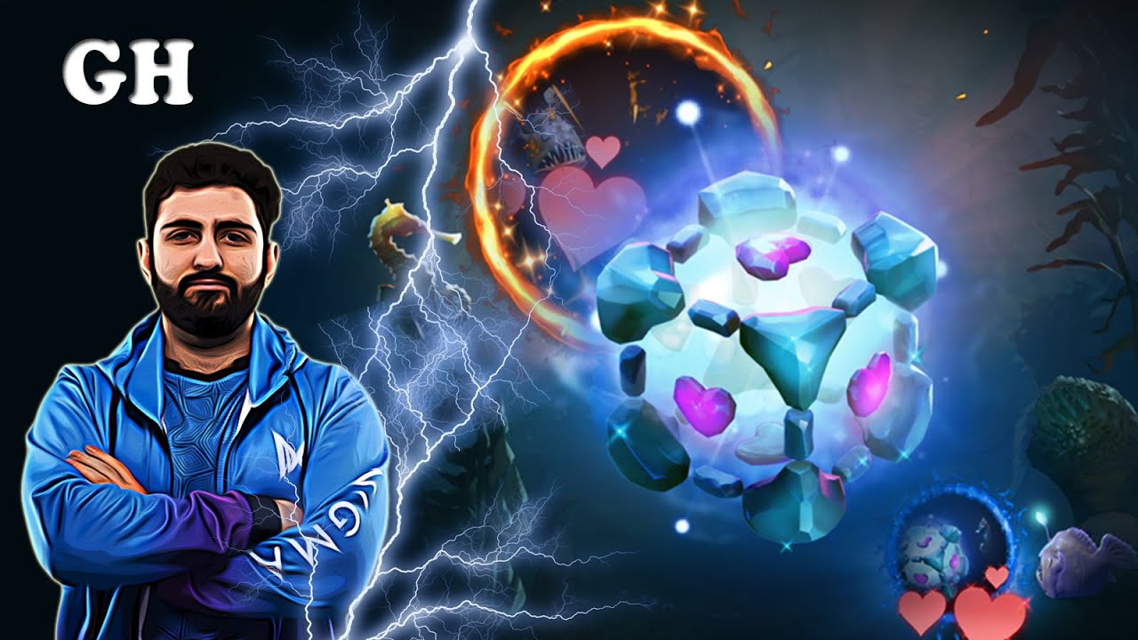 GH - IO Support with MinD ContRoL Slardar | EZ Game | Dota 2 7.28a Gameplay