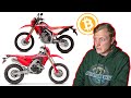 Which Should You Buy?.. CRF300L vs CRF450RL