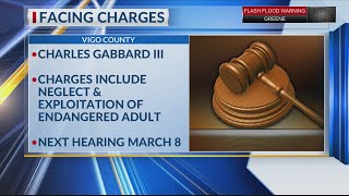 Vigo County man charged with neglect after elderly man found living in shed