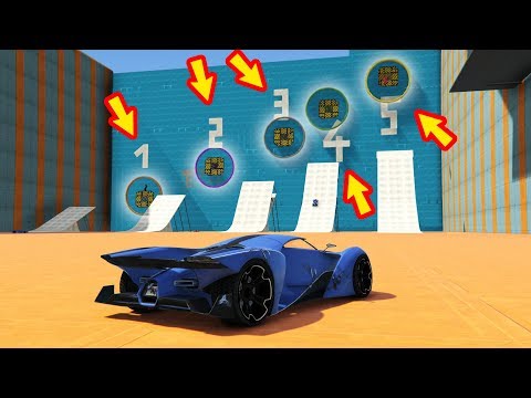DEVO CENTRARE UN BUCO! - GTA 5 ONLINE