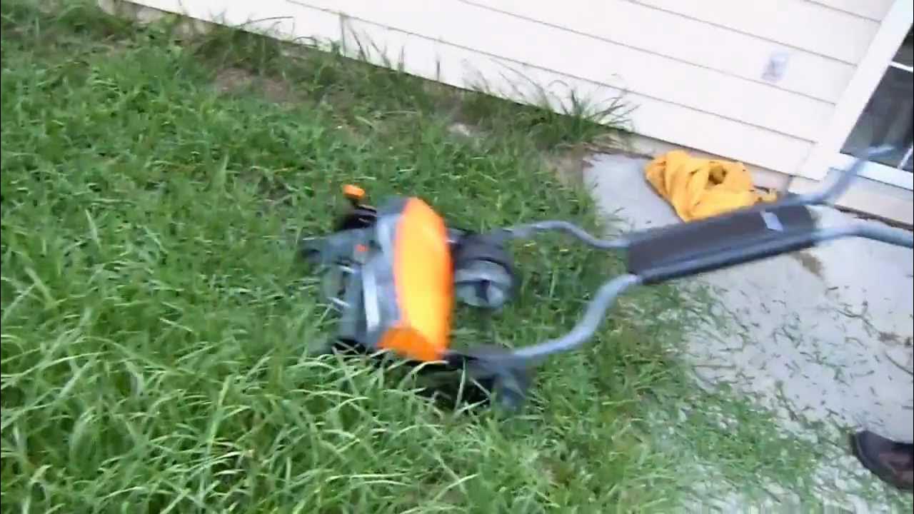 Fiscars 18 inch reel lawn mower 
